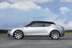 Saab 9-X Air BioHybrid Concept 2008 года